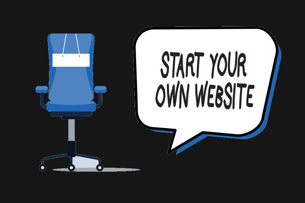start your website2